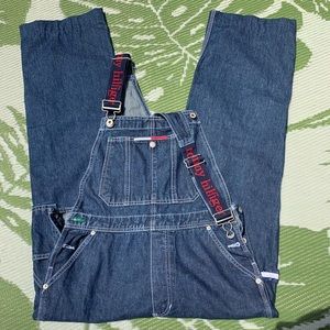 VINTAGE Tommy Hilfiger Overalls